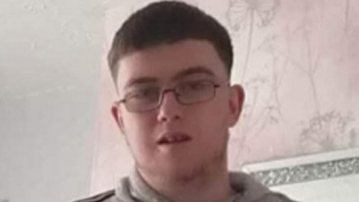 Family's tribute to 'kind-hearted son', 23, who was killed in petrol station forecourt - as police arrest seven in murder probe