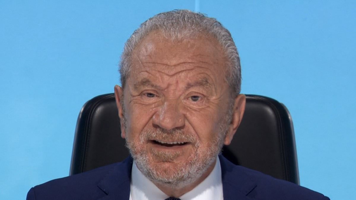 The Apprentice signs Danny Miller as first contestant to face BBC All Stars boardroom - after Lord Sugar crowned Karishma Vijay the series winner