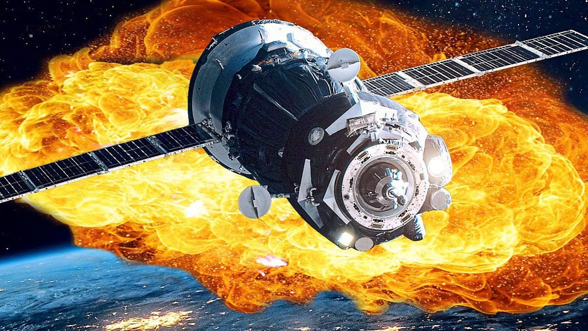 Horror of Putin's nuclear bomb in space: Global leaders are so worried they've started manoeuvres against it. Now TOM LEONARD reveals how it would cripple the West... and that's just the start