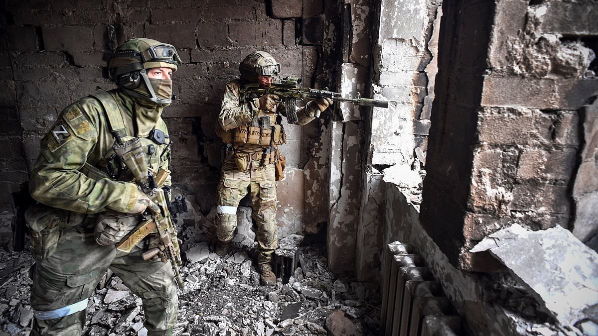 Russia tests its WW3 alarm system with warning sirens telling citizens to 'remain calm and turn on the television'