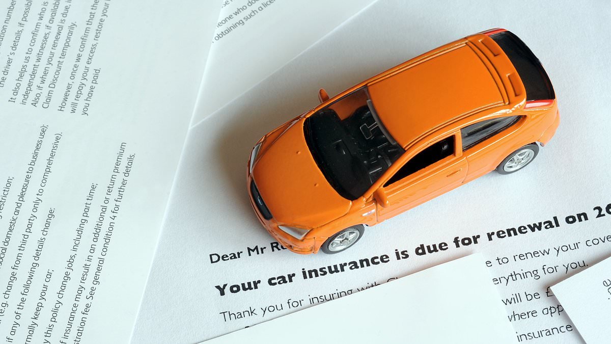 REVEALED: The sinister ways your car insurer is trying screw more and more money out of you - and the foolproof way to fight back when they try to jack up your premiums, by JEFF PRESTRIDGE