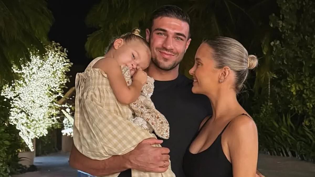 Molly-Mae Hague drops HUGE hint her engagement to Tommy Fury is back on as she confirms she's been wearing her ring again in latest episode of Behind It All