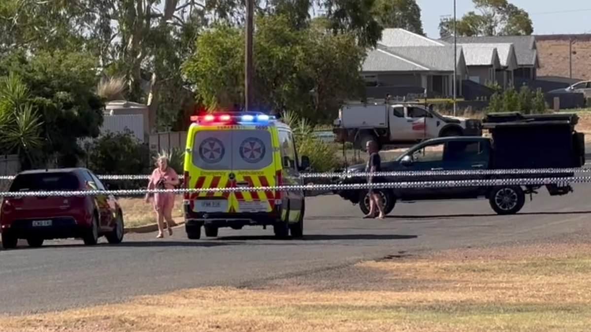 Lake Cargelligo shooting: Two women and a man shot dead in central NSW as gunman remains on the run