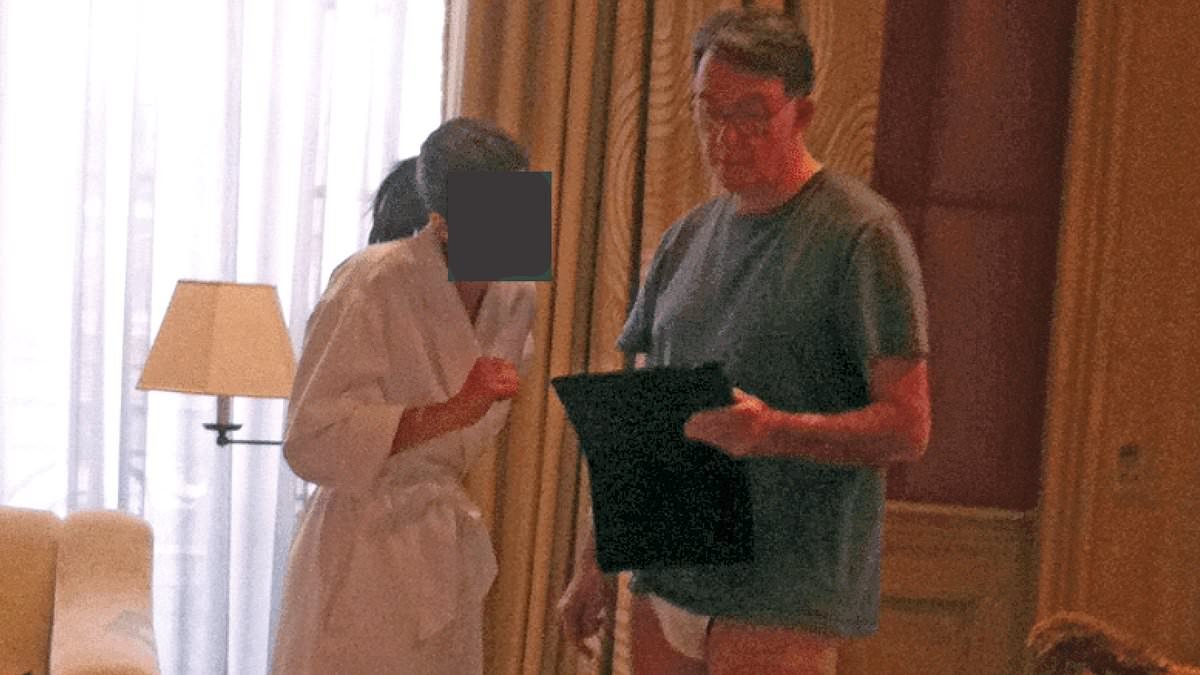 Peter Mandelson discussed plans to buy a £2m apartment in Rio de Janeiro using an 'offshore company' with his 'chief life adviser' Jeffrey Epstein, new files appear to show