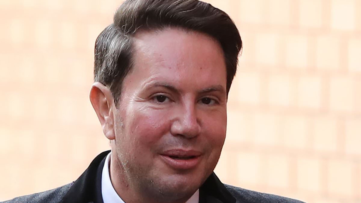 Billionaire's former son-in-law got more than £2million in legal aid to fight money-laundering case