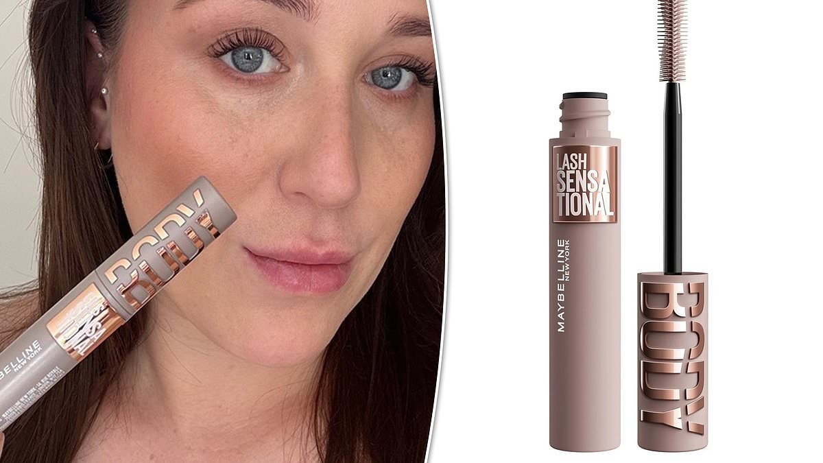 I've tested mascaras for over a decade - and this new budget buy from Maybelline gave me fuller, thicker lashes in seconds