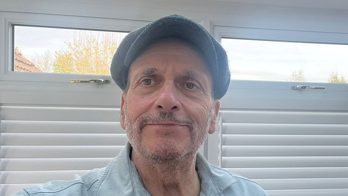 Pancreatic cancer explosion: Father-of-three brushed off digestive discomfort as simple indigestion - but it was an early sign of deadly disease that's on the rise in younger adults