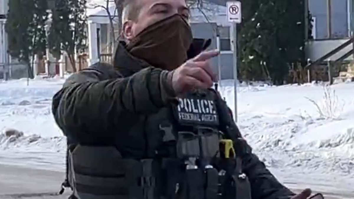 ICE agent who shot Renee Good in his own words: Transcripts reveal the 'scars' that haunt Jonathan Ross