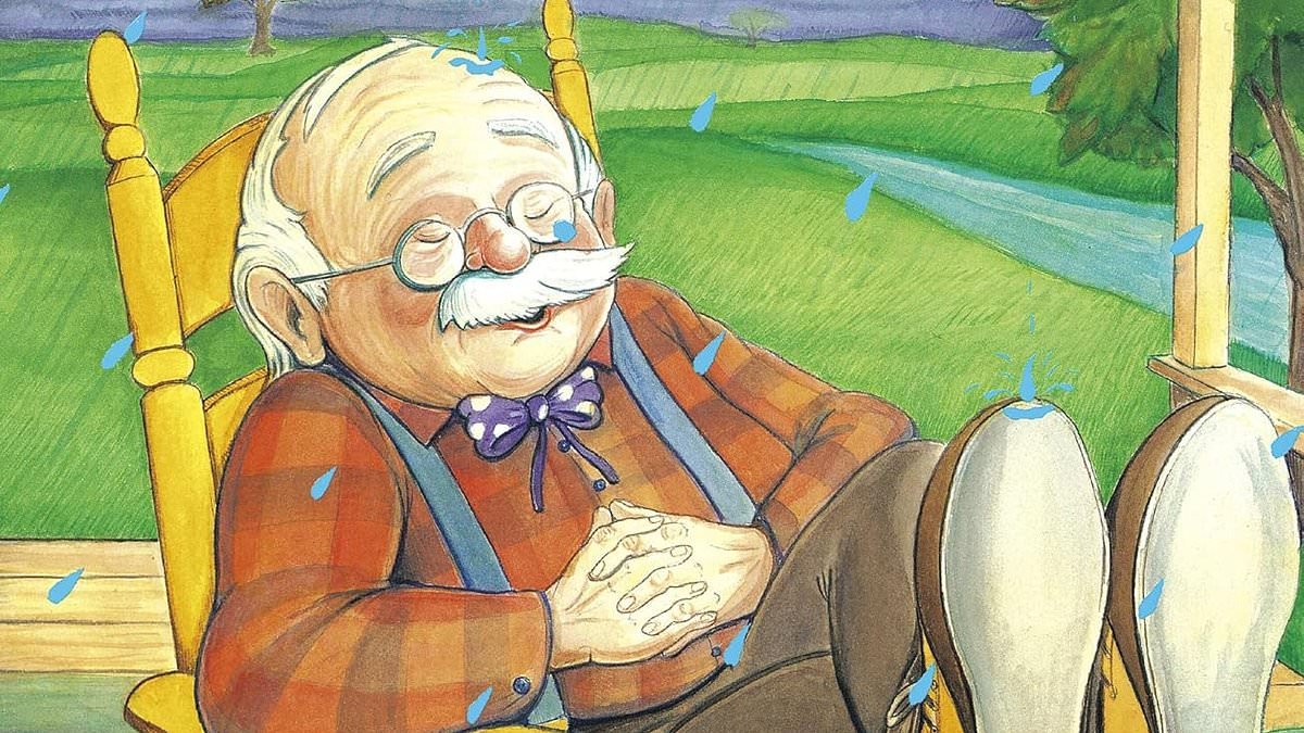 'Ageist' nursery rhymes should be confined to HISTORY lessons, woke expert says - as study claims traditional tales like 'Old Mother Hubbard' spread negative views of old people