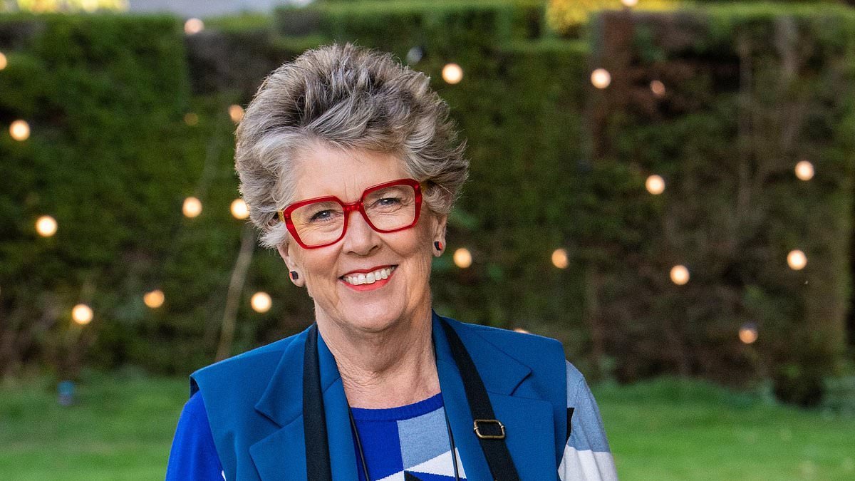 Prue Leith reveals why she's decided to leave Great British Bake Off after nine years and shares her thoughts on her replacement Nigella Lawson