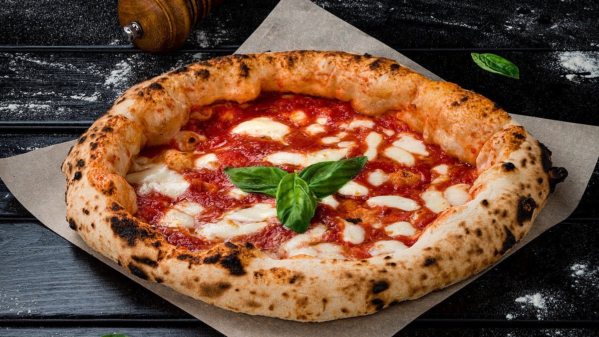 UK's cheapest city for pizza revealed - where a 12" margherita costs just £8.32