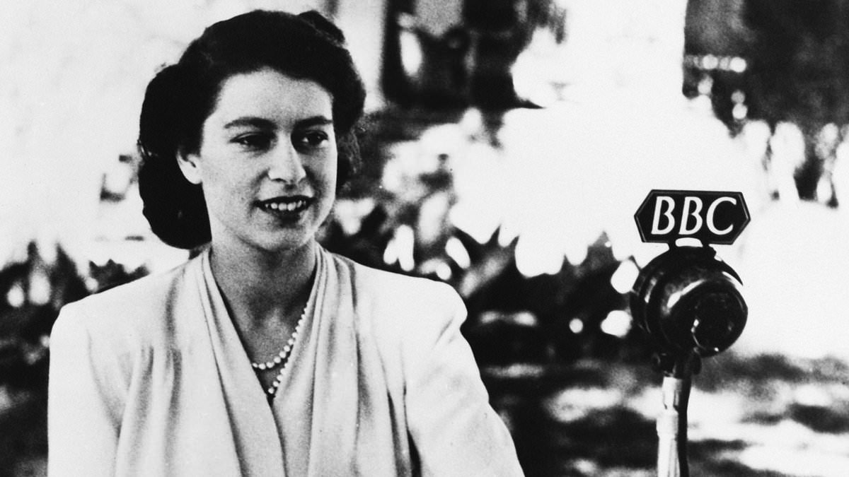 The Royal Family's hellish journey from Portsmouth to South Africa as tension reached boiling point below deck - and crew members went hungry writes CHRISTOPHER WILSON