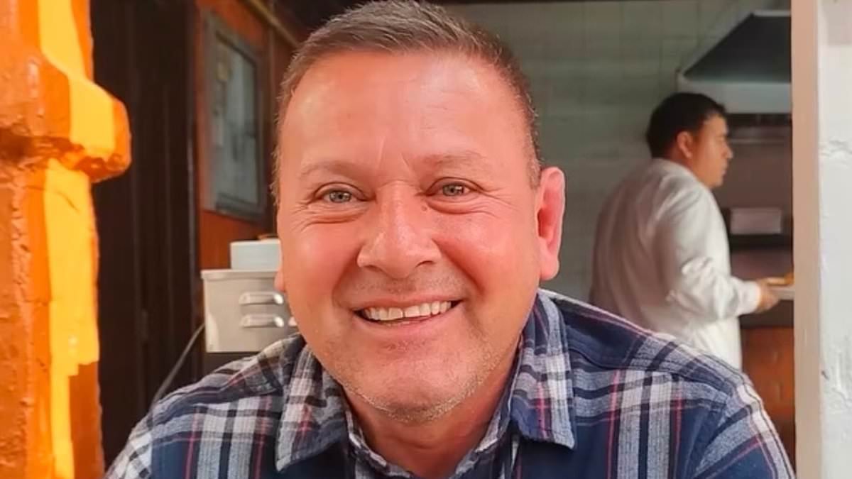 Beloved father dies after getting trapped in chemical mixer at manufacturing plant