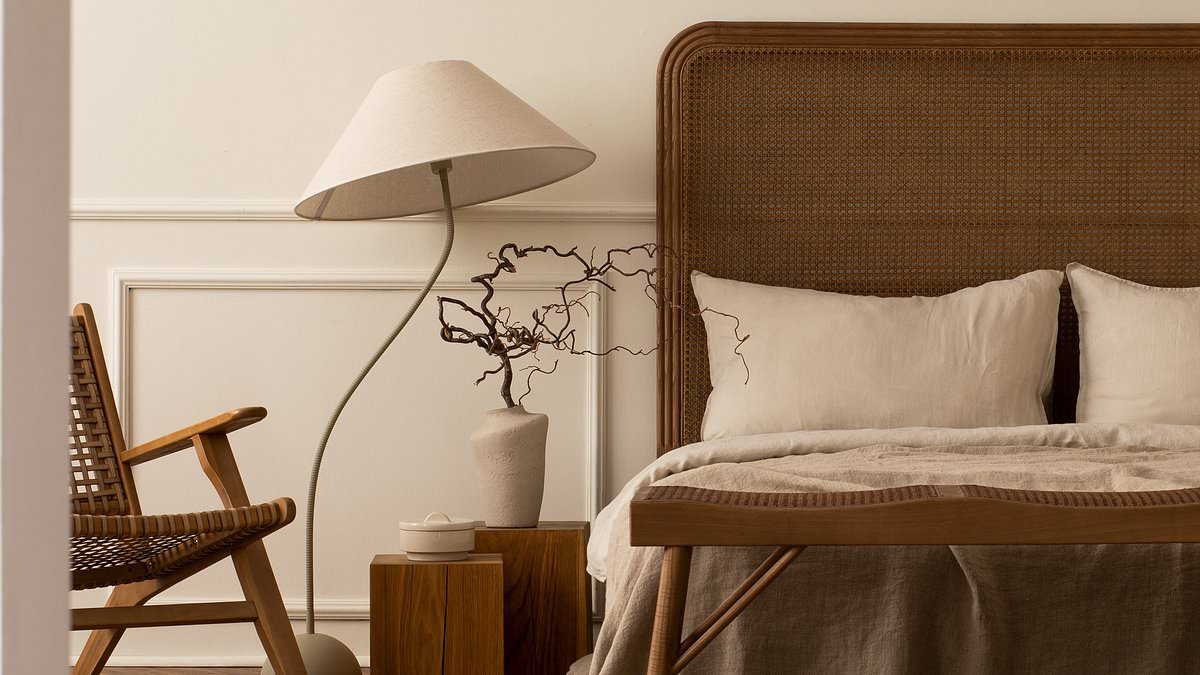 Bye bye boucle! Top interior designers reveal the trends that should be left in last year - and the styles set to take over 2026