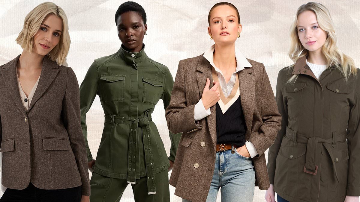 Kate Middleton shows off her sartorial flair in two country chic looks during visit to Yorkshire - here's how to recreate them