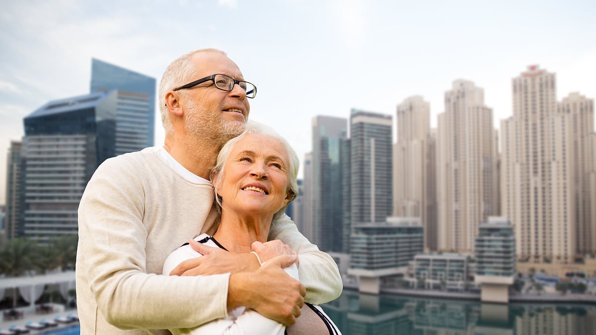 Half of over-50s are planning a 'Golden Gap Year' - here's where they're heading