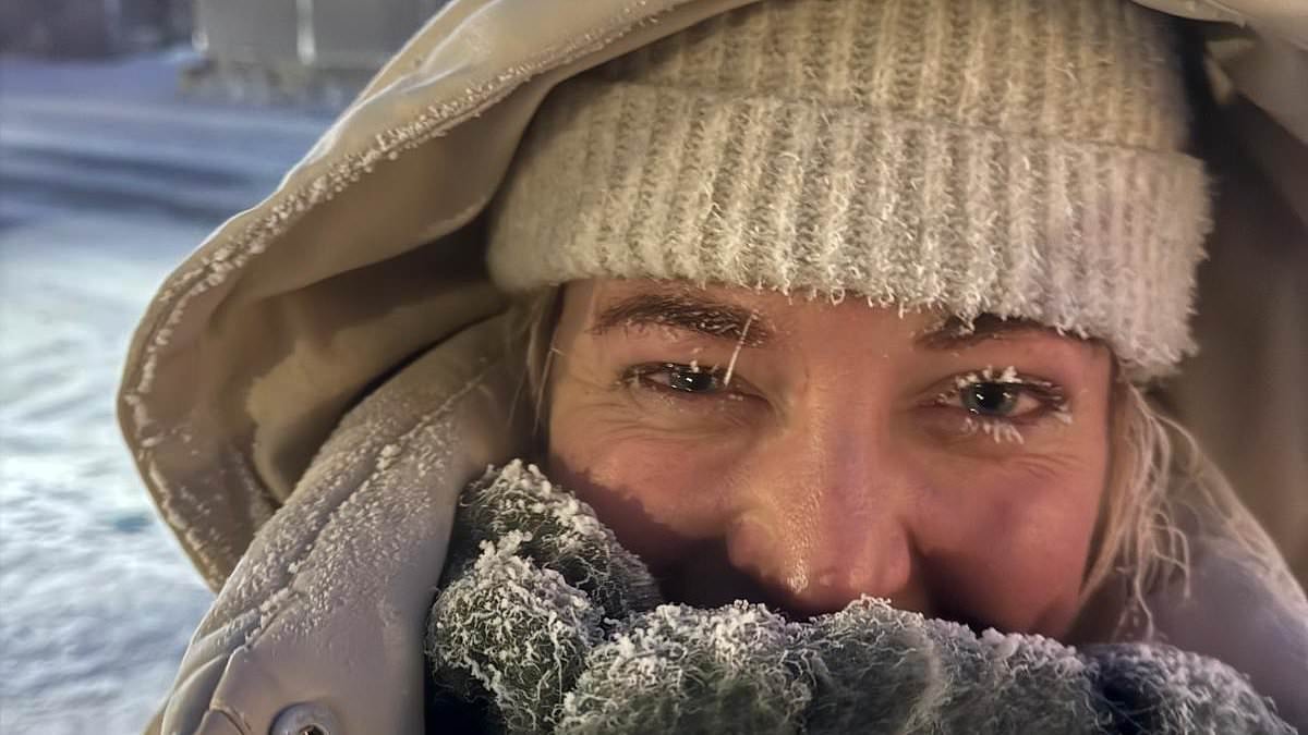 What it's really like to holiday in -35 degrees - and why it's worth it