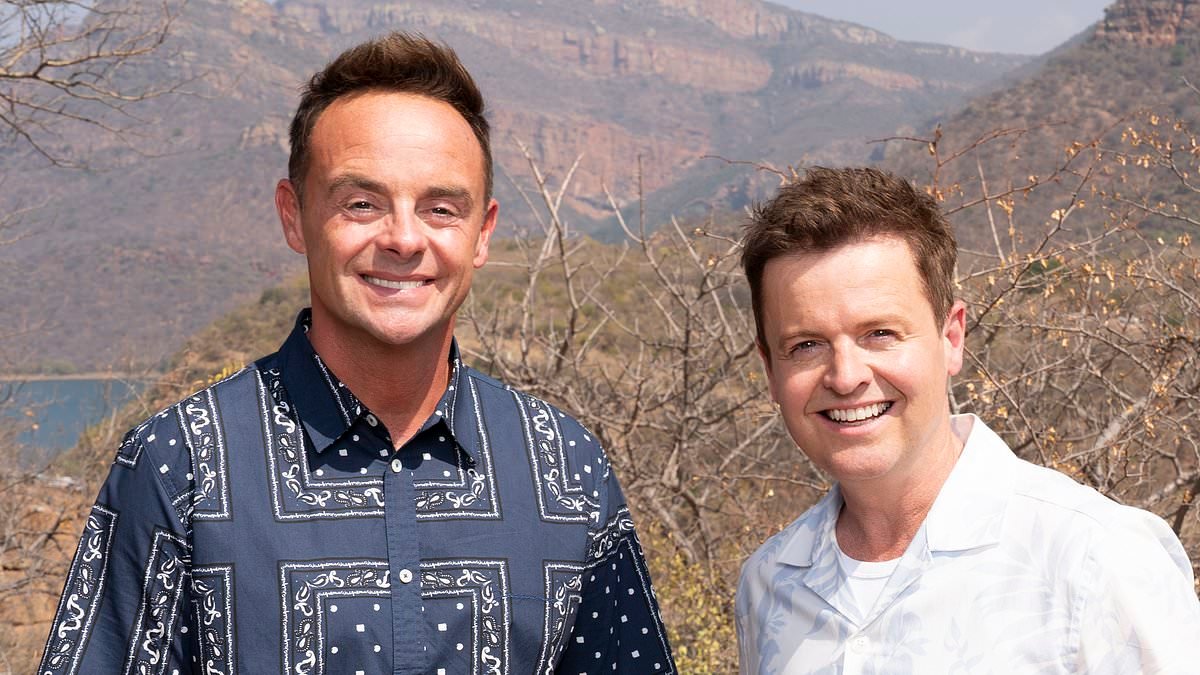 I'm A Celeb South Africa hosts Ant and Dec blast David Haye in rare comments - after Adam Thomas said the boxer 'broke him' during his time on show
