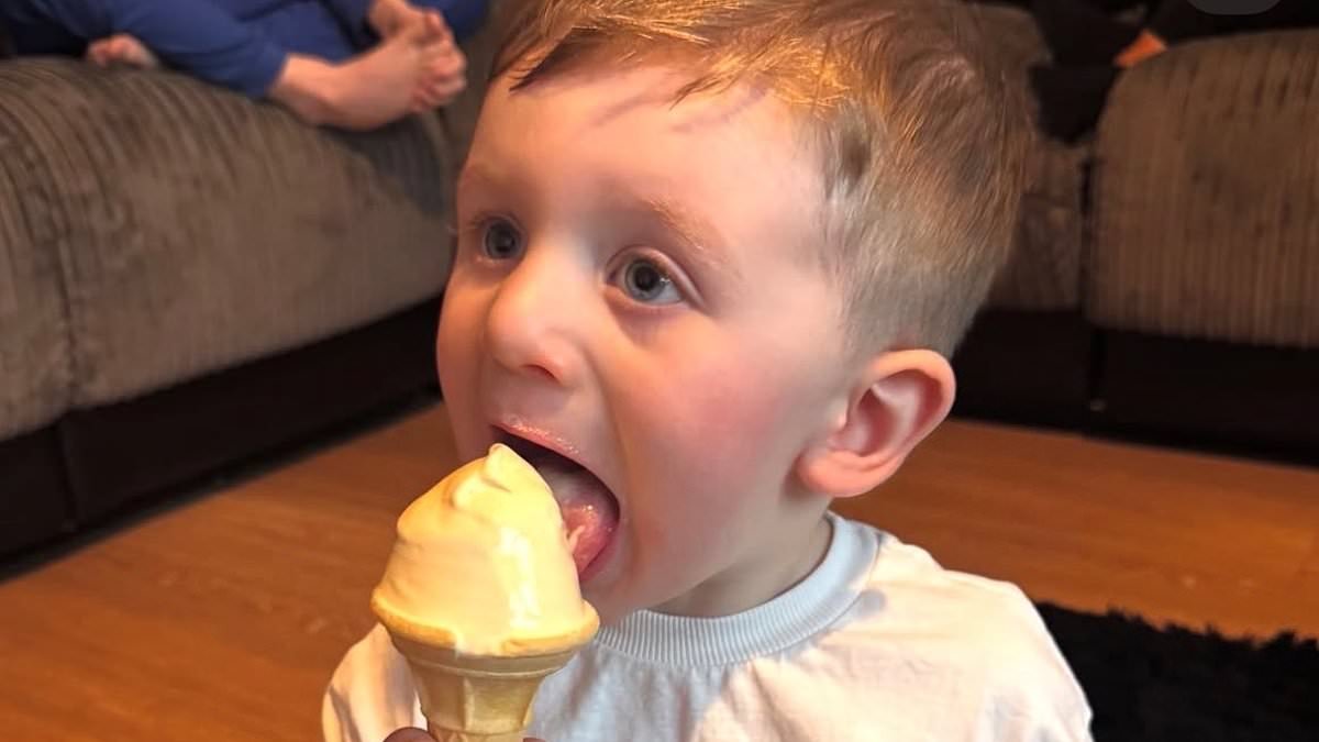 Heartbreak as two-year-old boy dies after developing 'flu-like symptoms' from rare illness