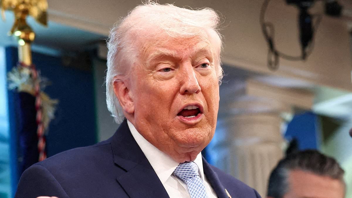 Trump eyes ultimate revenge on NATO allies who failed to support Iran war as concern grows amid tenuous peace plan