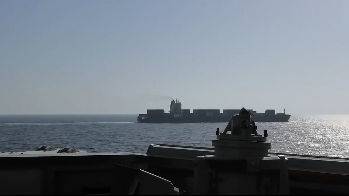 Iran warns it will 'soon retaliate' after US forces seized Iranian-flagged cargo ship