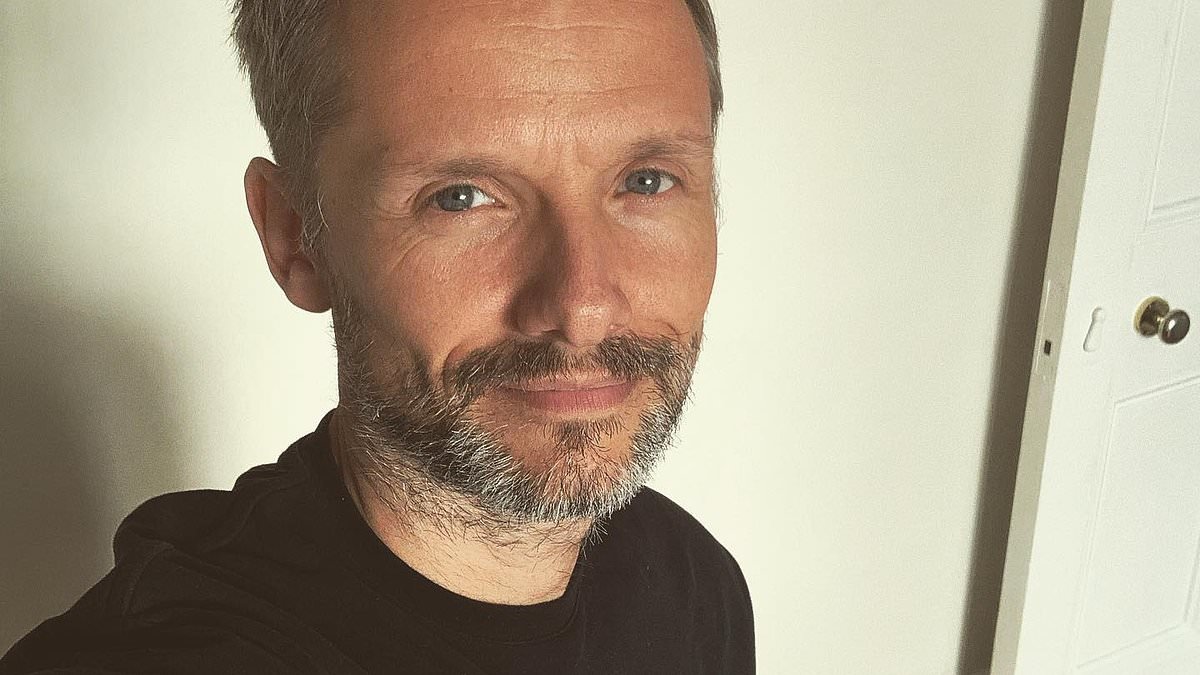 Ex-EastEnders star Jack Ryder reveals he is a secret nepo baby and his dad is a famous rocker