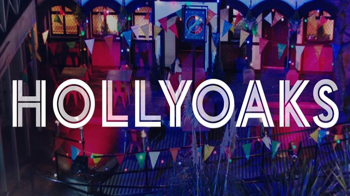 Soap legend QUITS Hollyoaks after six months on screen as bosses scramble to create 'explosive' exit story for twisted show villain