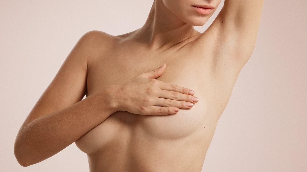 Why you should never dismiss painful breasts as just another menopausal hormone side-effect, especially if it happens at night - DR MARTIN SCURR