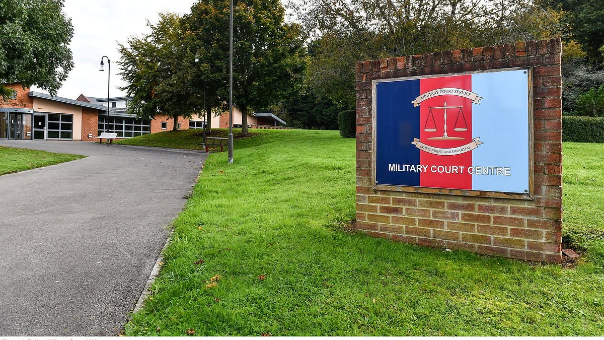 Female sailor seen as 'cancer on the ship' carried out a string of seven sexual assaults against male and female shipmates, court martial told