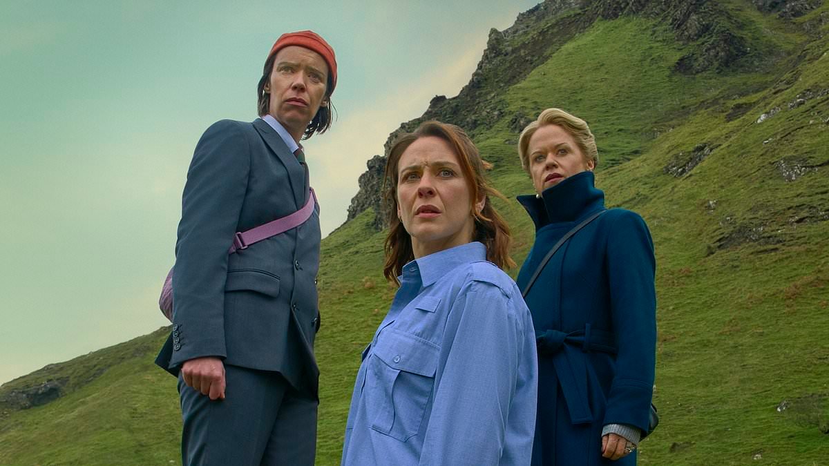 CHRISTOPHER STEVENS reviews How To Get To Heaven From Belfast: Like a grown-up Derry Girls, this has 'instant classic' stamped all over it