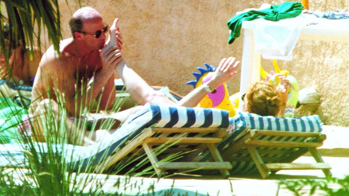 Fergie's desperate quest for a rich second husband: She 'proposed' to paedophile Jeffrey Epstein - and set her sights on a Kennedy, two counts and an oil magnate to name a few