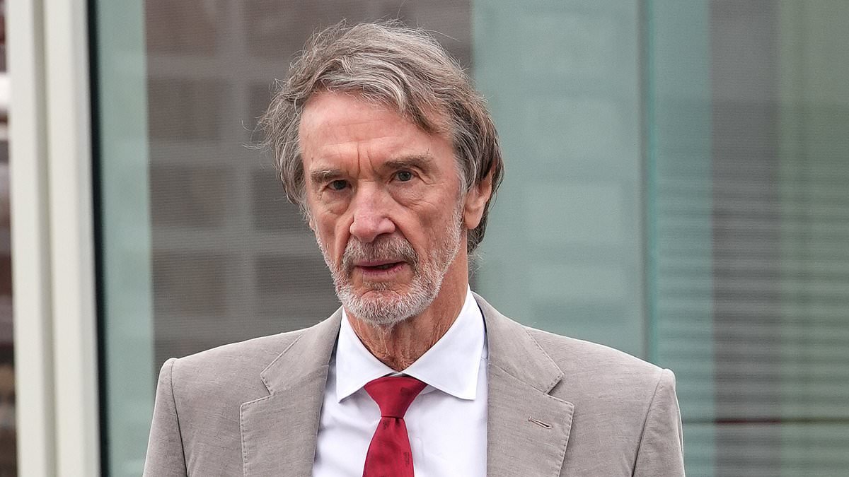 POLL OF THE DAY: Should Sir Jim Ratcliffe have apologised for saying Britain has been 'colonised by immigrants'?