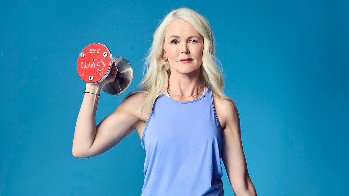 After decades of red wine, no exercise and 15 cigarettes a day, these are the super-easy lifestyle tweaks that gave me a scientifically proven biological age of 20 - at 61: SANDRA PARSONS