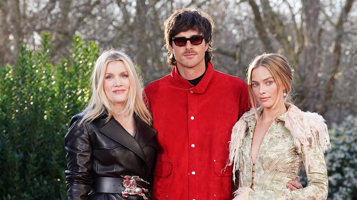 Insiders claim the making of Wuthering Heights was more of a cosy stitch-up than Margot Robbie's bodice - with casting done on WhatsApp: KATIE HIND