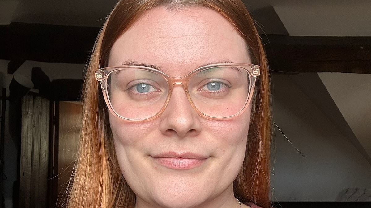 How to end the curse of female facial hair. It's caused by hormones and hard to shift. Now there's a pioneering treatment... and sufferer Georgia says: 'It's the best thing I've ever done'