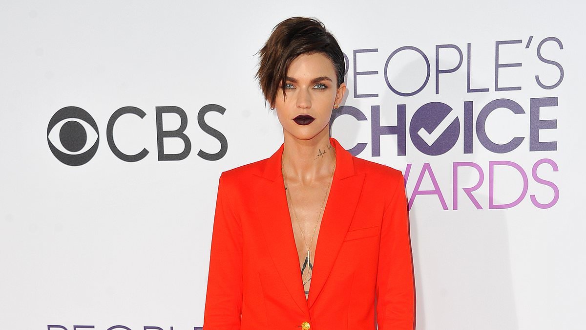 Incestuous abuse, outrageous on-set behaviour and now accusations against Katy Perry: Inside story of how Ruby Rose went from Hollywood's hottest wildcard to spending years in the wilderness