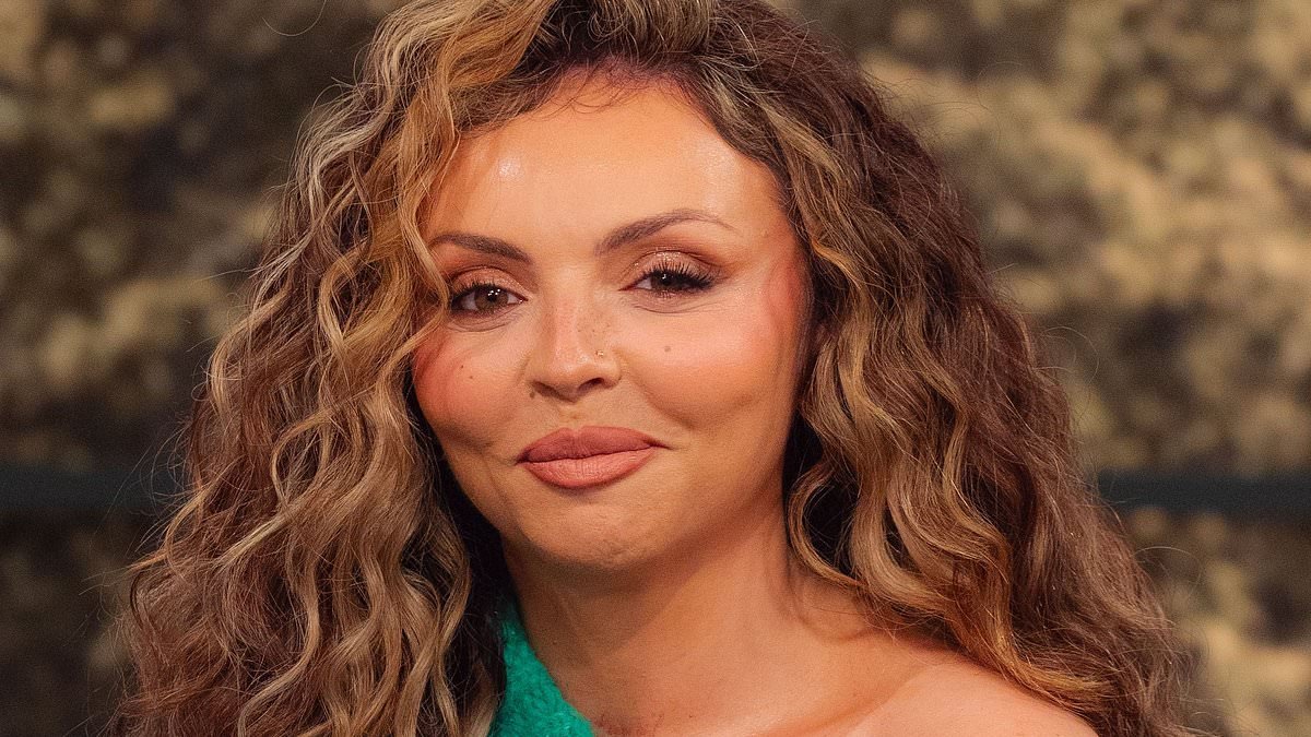 Jesy Nelson celebrates 'major milestone' for her SMA campaign as NHS announce plans to roll out testing after twin daughters' diagnosis