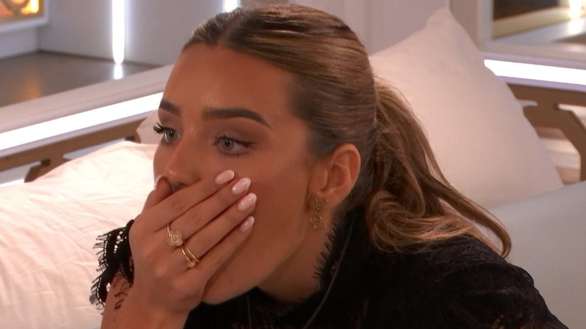 Love Island spoilers: Lucinda left open-mouthed as stealing Ciaran at recoupling backfires - and Samie gets her sweet revenge