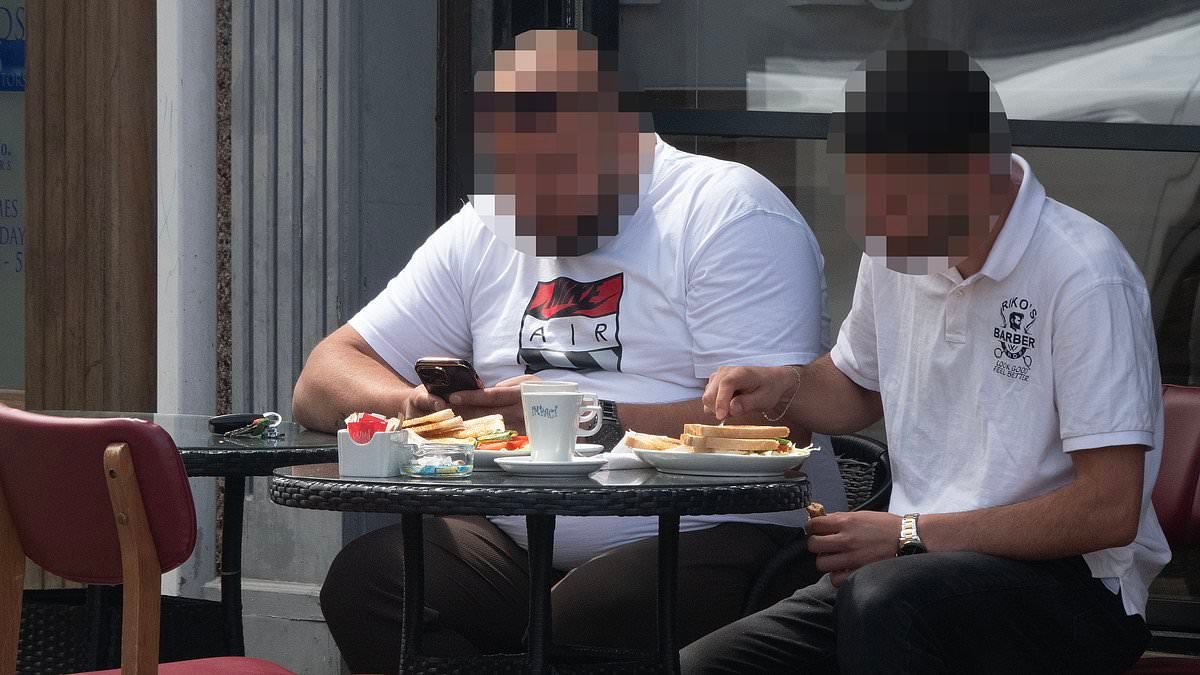 Inside the sad reality of life in 'Britain's fattest town' and the lessons EVERY High Street must learn from this Labour-run council's terrifying mistakes