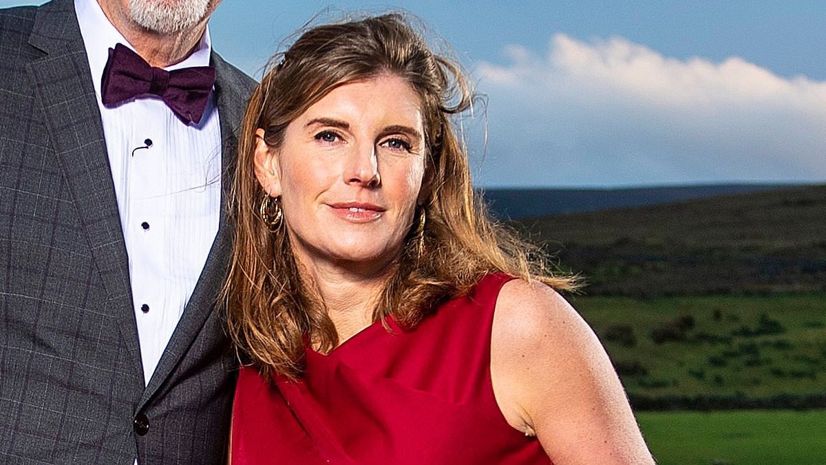 Amanda Owen reflects on suffering 'aches and confusion' at 'infuriating' Ravenseat farm as she pays tribute to her 'indomitable' children in emotional post