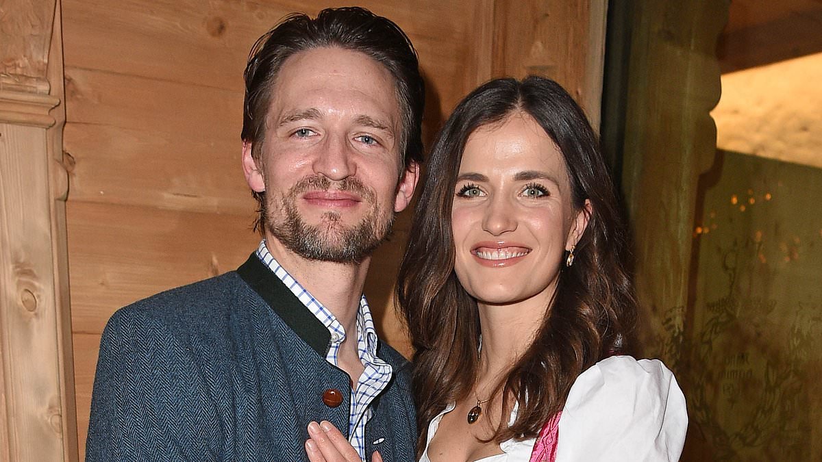 The Prince turned actor joining the Tomb Raider cast: German aristocrat who starred in The Crown will play an adventurer alongside Sophie Turner's Lara Croft