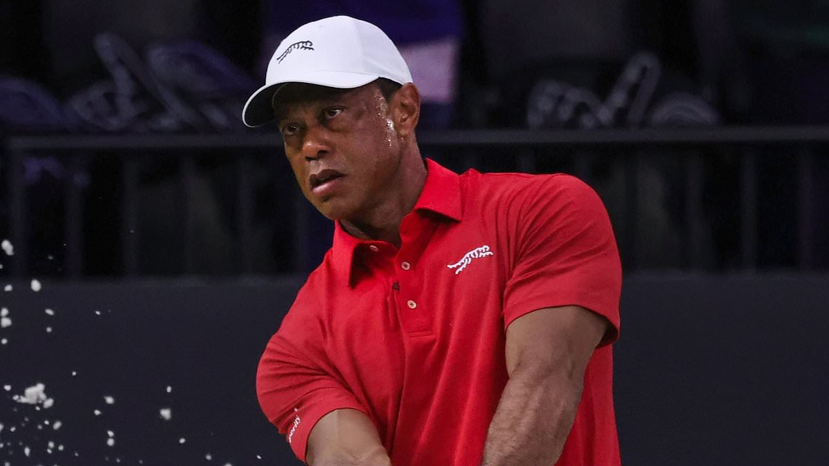 Tiger Woods withdraws from 2027 USA Ryder Cup captaincy after seeking help following DUI arrest