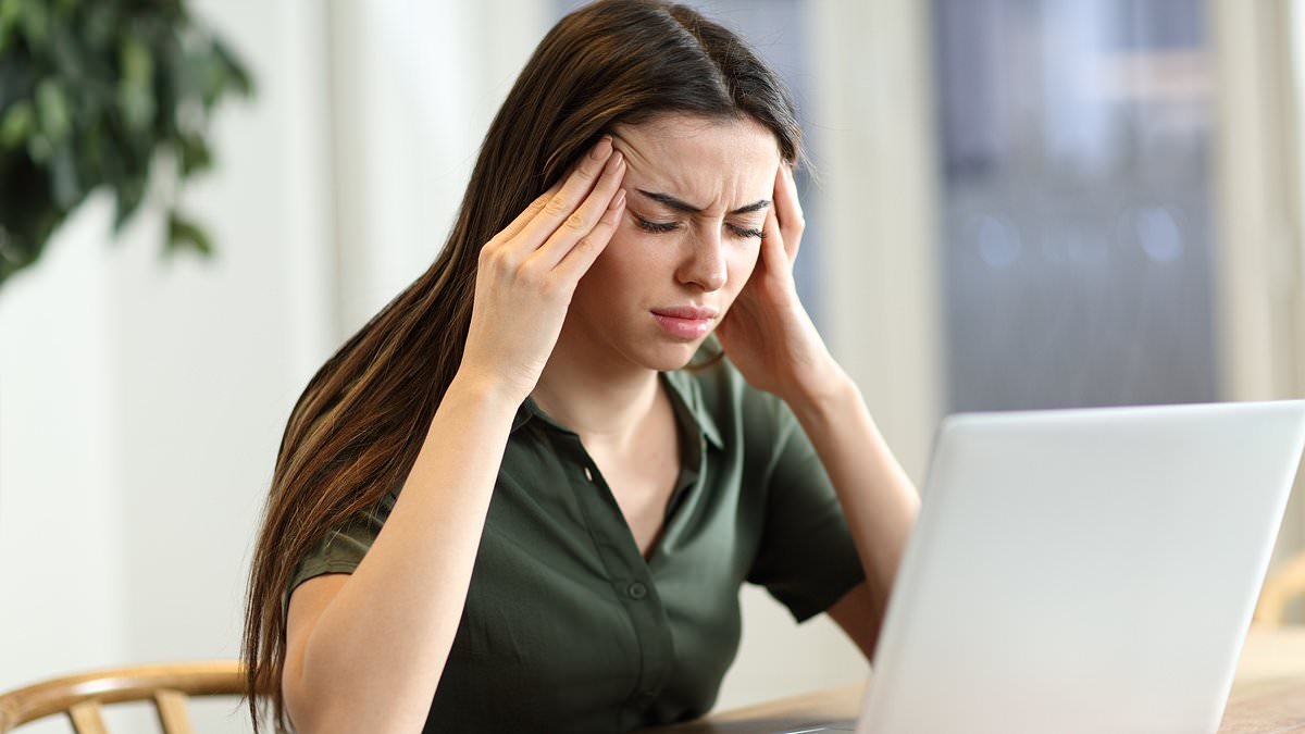 A fifth of Britons admit to being hungover at work at least ONCE a week... are you one of them?