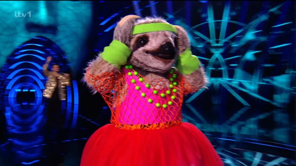 The Masked Singer fans stunned as Sloth is finally revealed as beloved daytime television presenter while Can of Worms is unmasked as noughties boyband singer