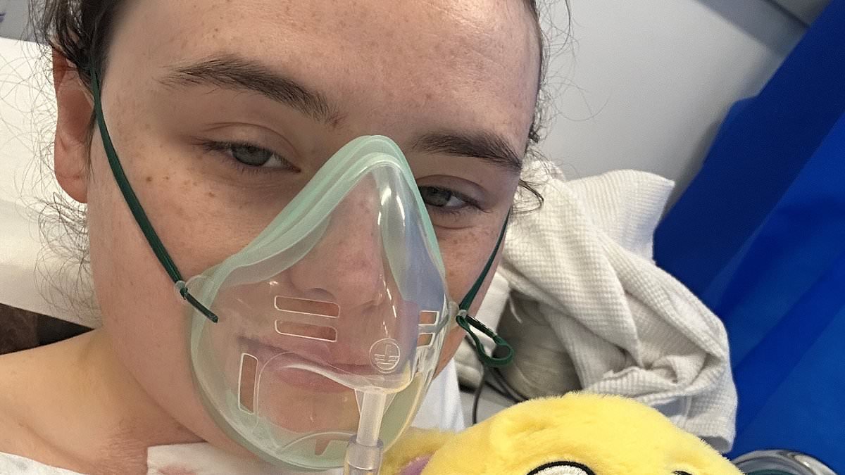 Why ARE so many young people getting thyroid cancer? As cases surge in under 40s, one sufferer says her symptoms were dismissed as 'hormones'