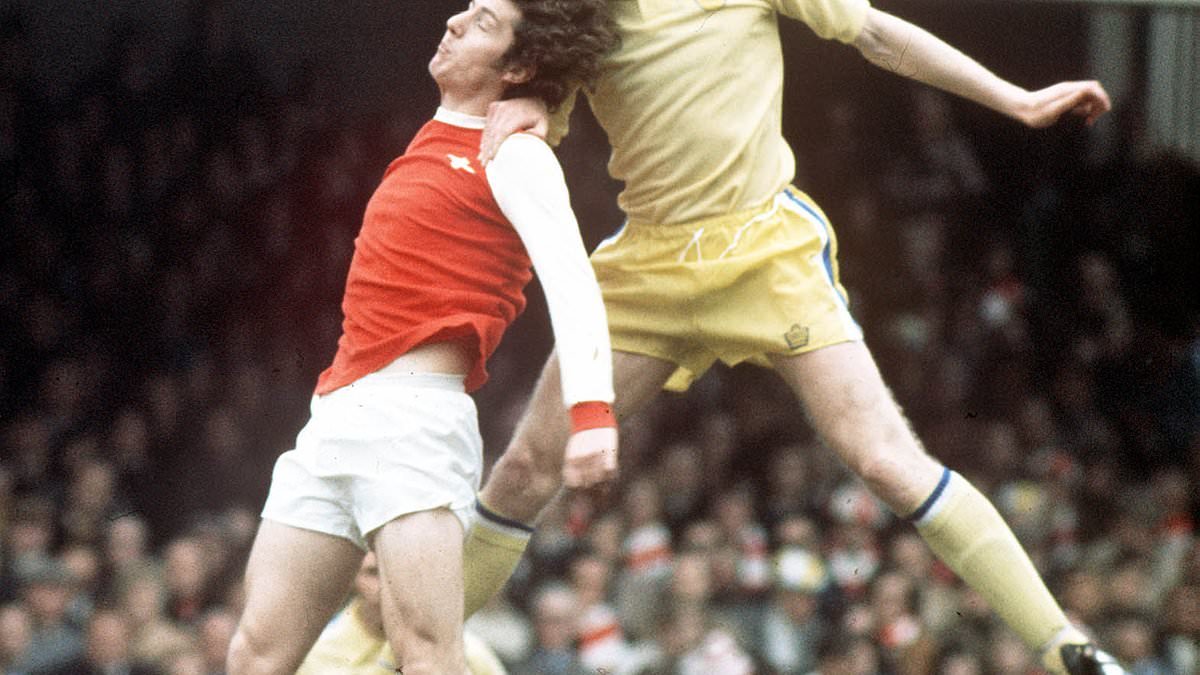 Sporting head injuries formally recognised a cause of dementia in major new report