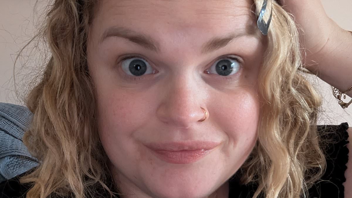 Mother-of-two, 38, was told extreme hair loss was 'mummy issues' but it was symptom of common mineral deficiency: 'I assumed I was weak'