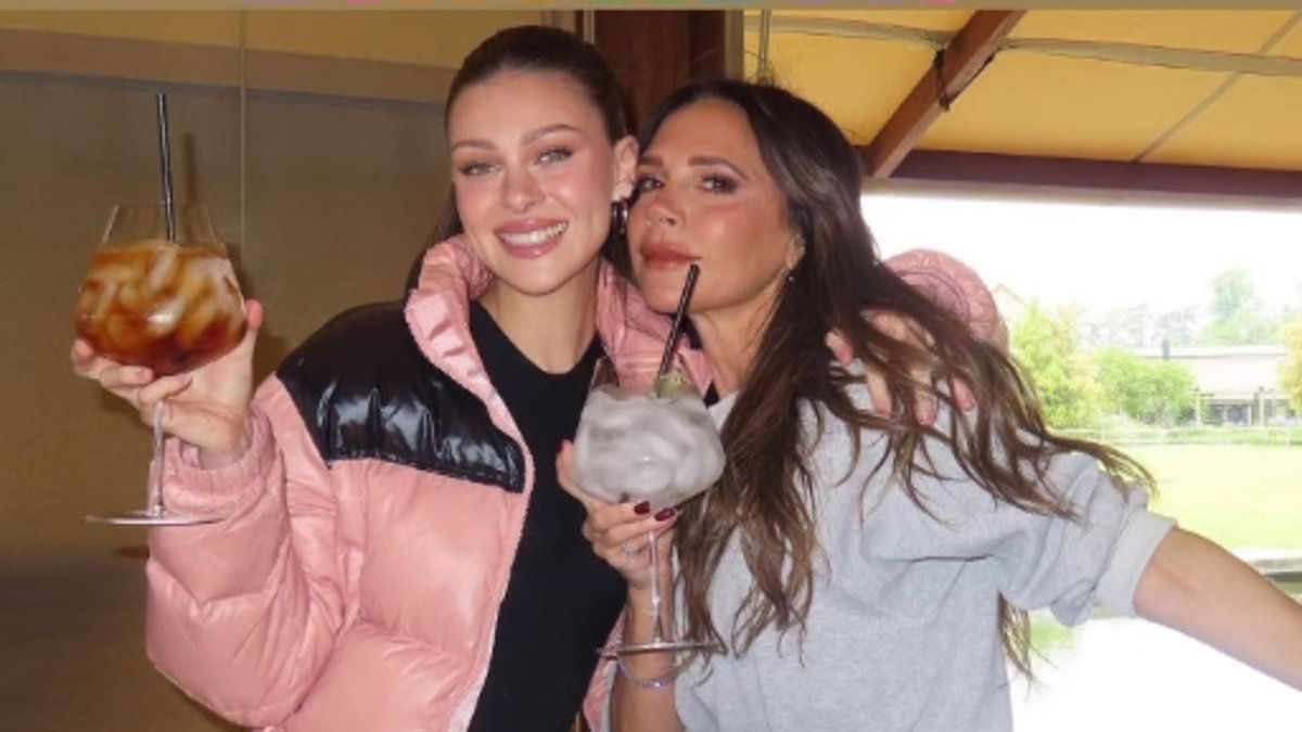 Victoria Beckham branded Nicola Peltz 'the best dance partner and loving daughter-in-law' in 2024 - as Brooklyn claims his 'inappropriate' mother 'hijacked' their wedding dance