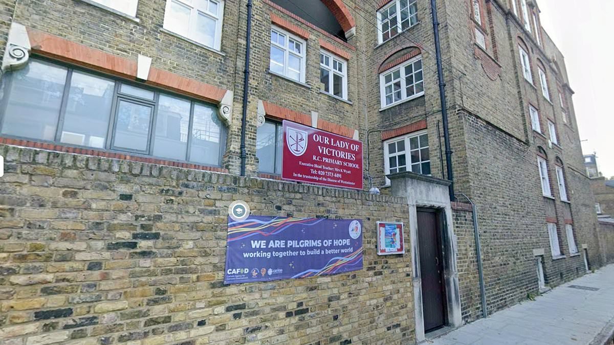 Headteacher of Kensington primary school spent over £56,000 on Amazon and train tickets using school's credit card
