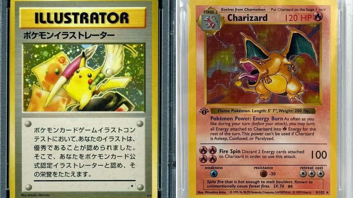Do YOU have one gathering dust in your attic? As Pokémon turns 30, experts reveal the cards that could be worth a fortune - including one that could get you £12 million